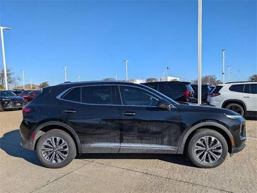 2025 Buick Envision Preferred AWD