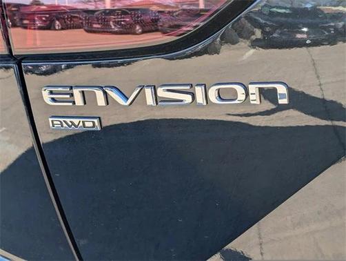 2025 Buick Envision Preferred AWD