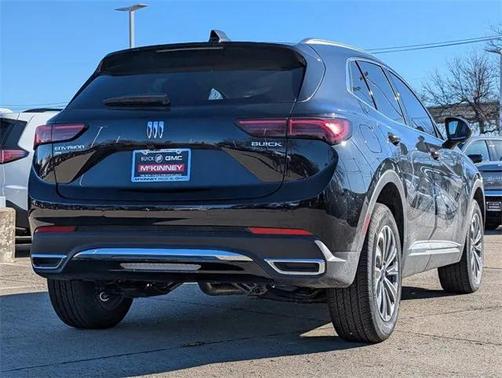 2025 Buick Envision Preferred AWD