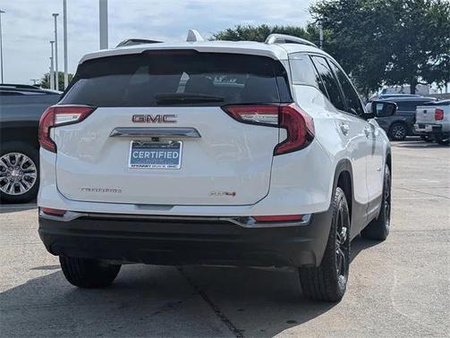 2024 GMC Terrain AWD AT4