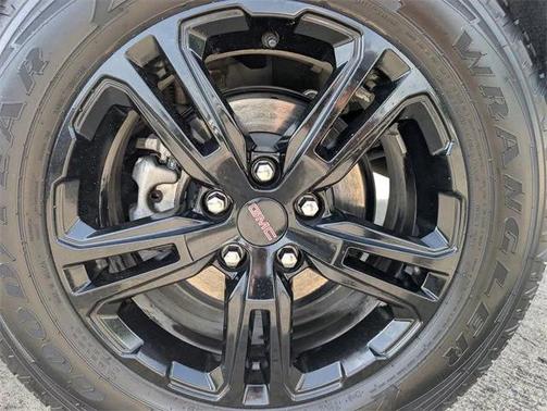 2024 GMC Terrain AWD AT4