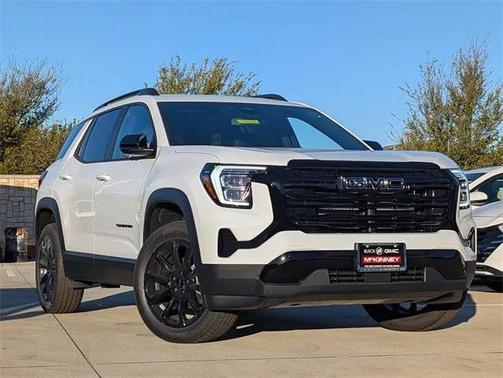 2026 GMC Terrain FWD Elevation