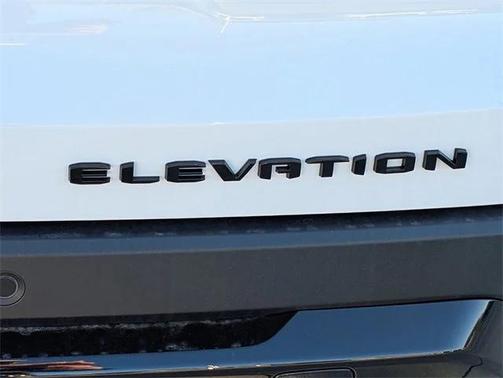 2026 GMC Terrain FWD Elevation