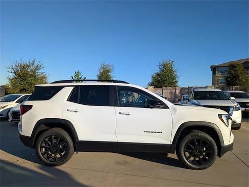 2026 GMC Terrain FWD Elevation