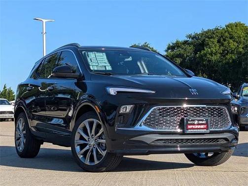 2025 Buick Encore GX Avenir