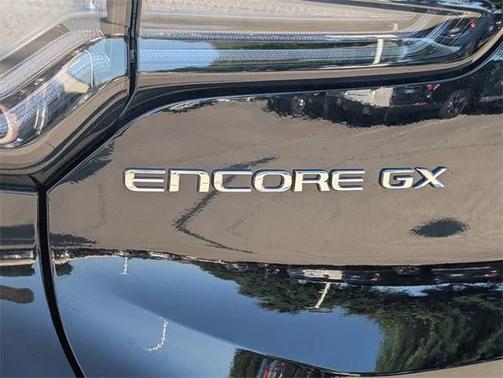 2025 Buick Encore GX Avenir