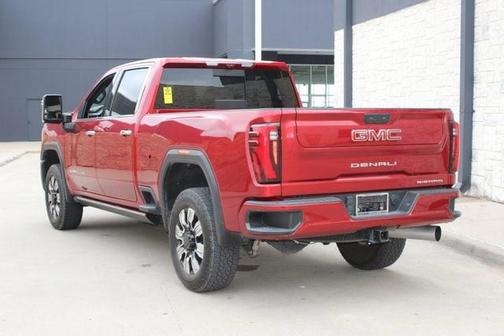 2024 GMC Sierra 2500 Denali