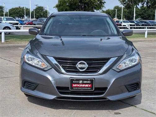2016 Nissan Altima 2.5 S