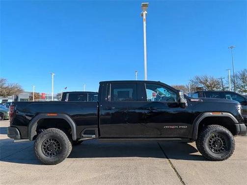 2026 GMC Sierra 2500 AT4X