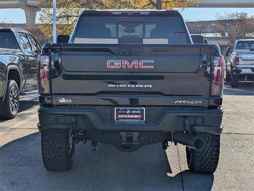 2026 GMC Sierra 2500 AT4X
