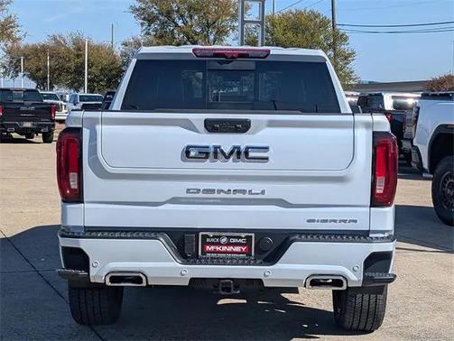 2026 GMC Sierra 1500 Denali Ultimate