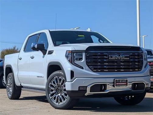 2026 GMC Sierra 1500 Denali Ultimate