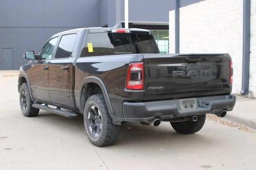 2021 RAM 1500 Rebel