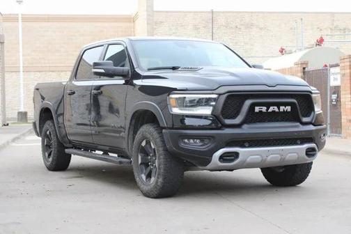 2021 RAM 1500 Rebel