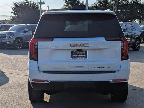2025 GMC Yukon 2WD Elevation