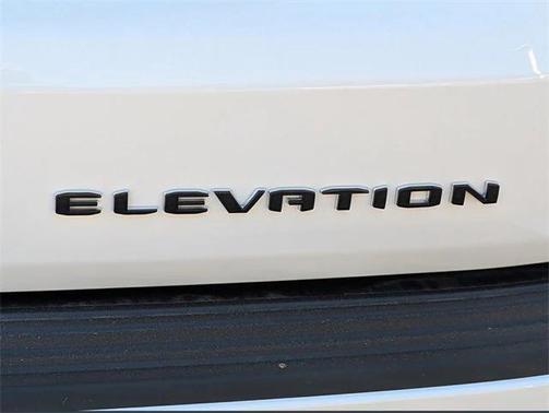 2025 GMC Yukon 2WD Elevation