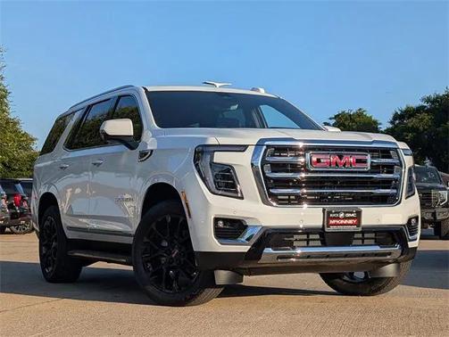2025 GMC Yukon 2WD Elevation