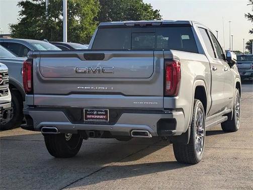2025 GMC Sierra 1500 Denali Ultimate