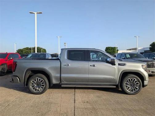 2025 GMC Sierra 1500 Denali Ultimate