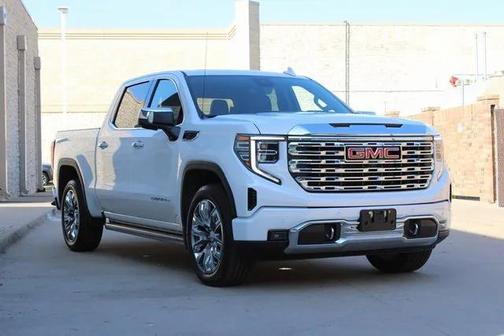2023 GMC Sierra 1500 Denali