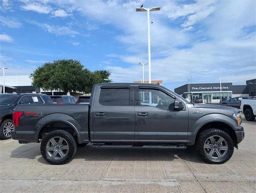 2020 Ford F-150 XL