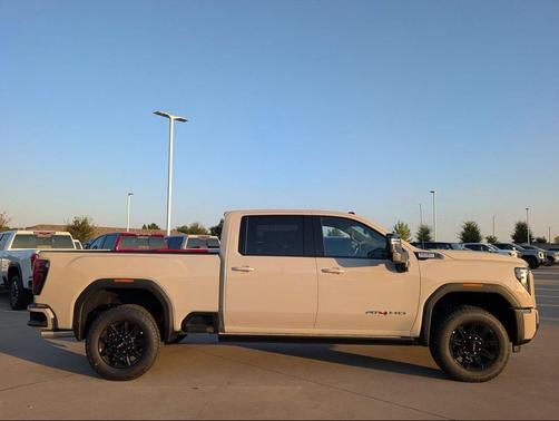 Coastal Dune 2026 GMC Sierra 2500 AT4