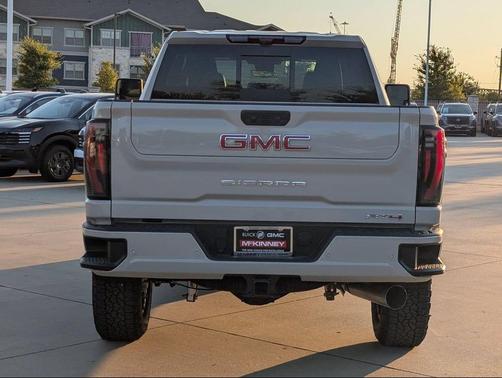 Coastal Dune 2026 GMC Sierra 2500 AT4