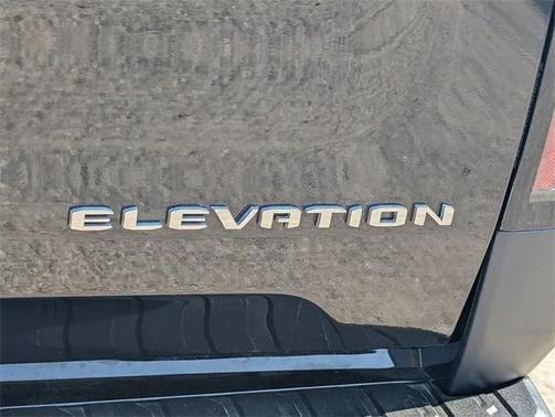 2026 GMC Sierra EV Extended Range Elevation