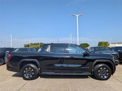 2026 GMC Sierra EV Extended Range Elevation