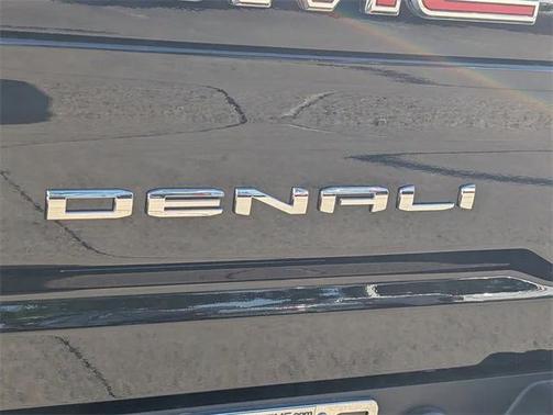 2025 GMC Sierra 2500 Denali