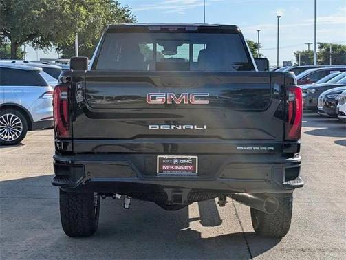 2025 GMC Sierra 2500 Denali