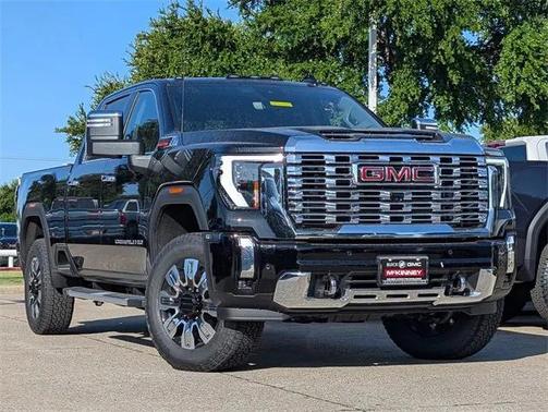 2025 GMC Sierra 2500 Denali