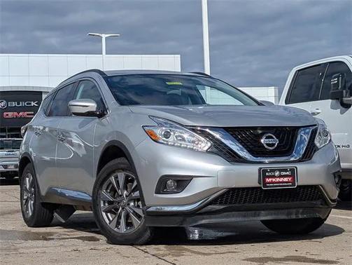 2017 Nissan Murano S