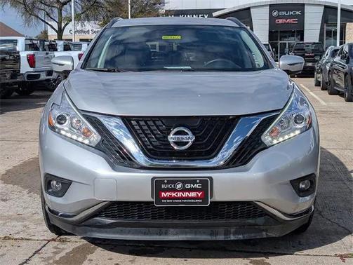 2017 Nissan Murano S