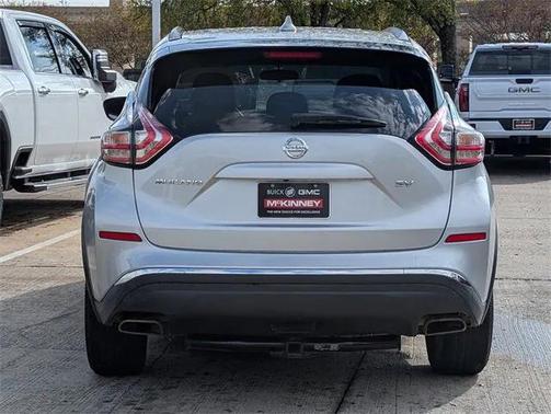 2017 Nissan Murano S