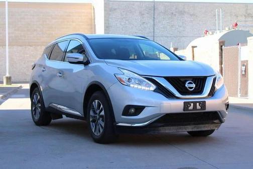 2017 Nissan Murano S