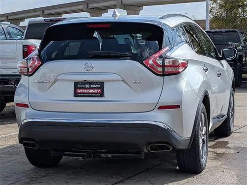 2017 Nissan Murano S