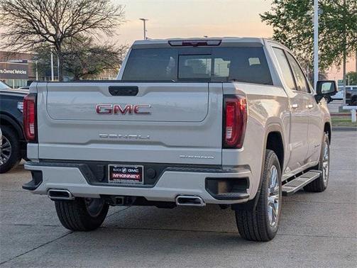 Coastal Dune 2026 GMC Sierra 1500 Denali