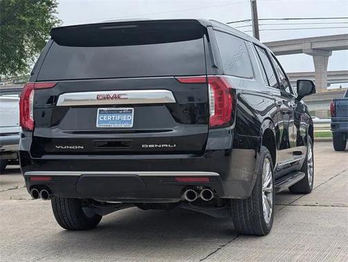 2024 GMC Yukon XL Denali