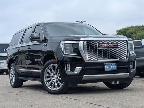 2024 GMC Yukon XL Denali
