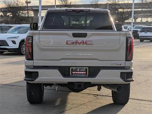 2026 GMC Sierra 2500 AT4