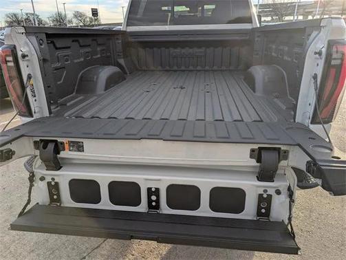 2026 GMC Sierra 2500 AT4