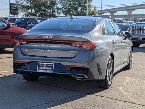 2024 Kia K5 LXS