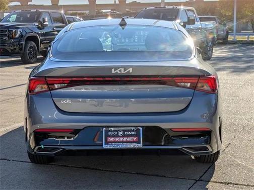 2024 Kia K5 LXS