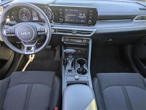 2024 Kia K5 LXS
