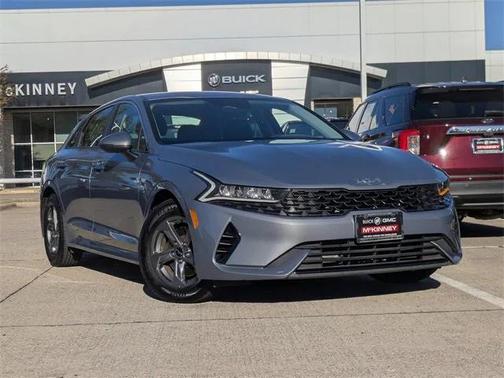 2024 Kia K5 LXS