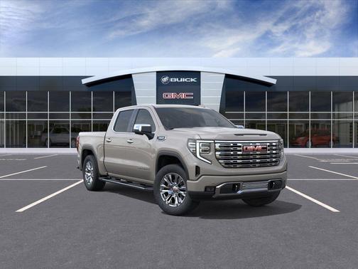 Coastal Dune 2026 GMC Sierra 1500 Denali