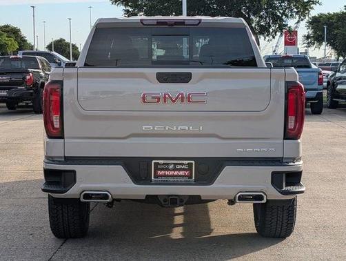 Coastal Dune 2026 GMC Sierra 1500 Denali