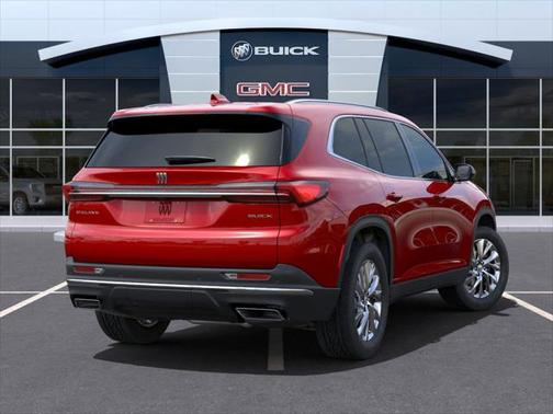 2025 Buick Enclave Preferred FWD