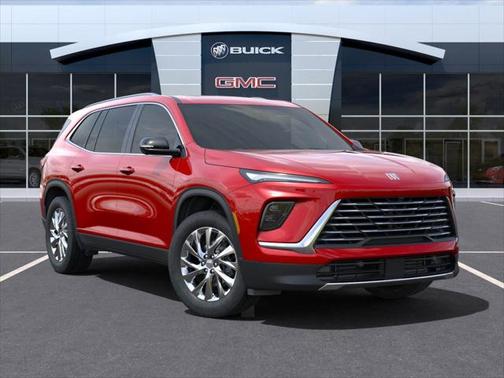 2025 Buick Enclave Preferred FWD